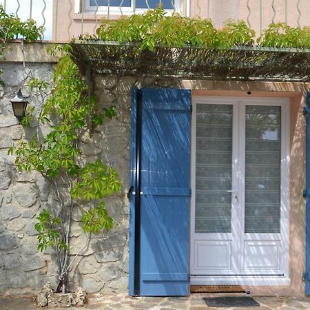 Apartment Les Moulins Saint-Tropez Eksteriør billede