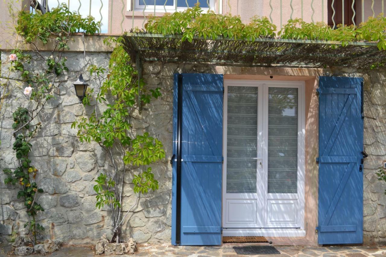 Apartment Les Moulins Saint-Tropez Eksteriør billede