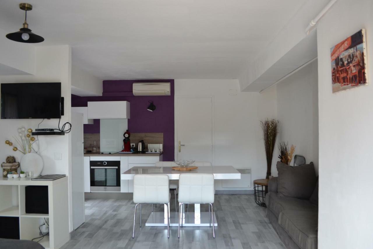 Apartment Les Moulins Saint-Tropez Eksteriør billede