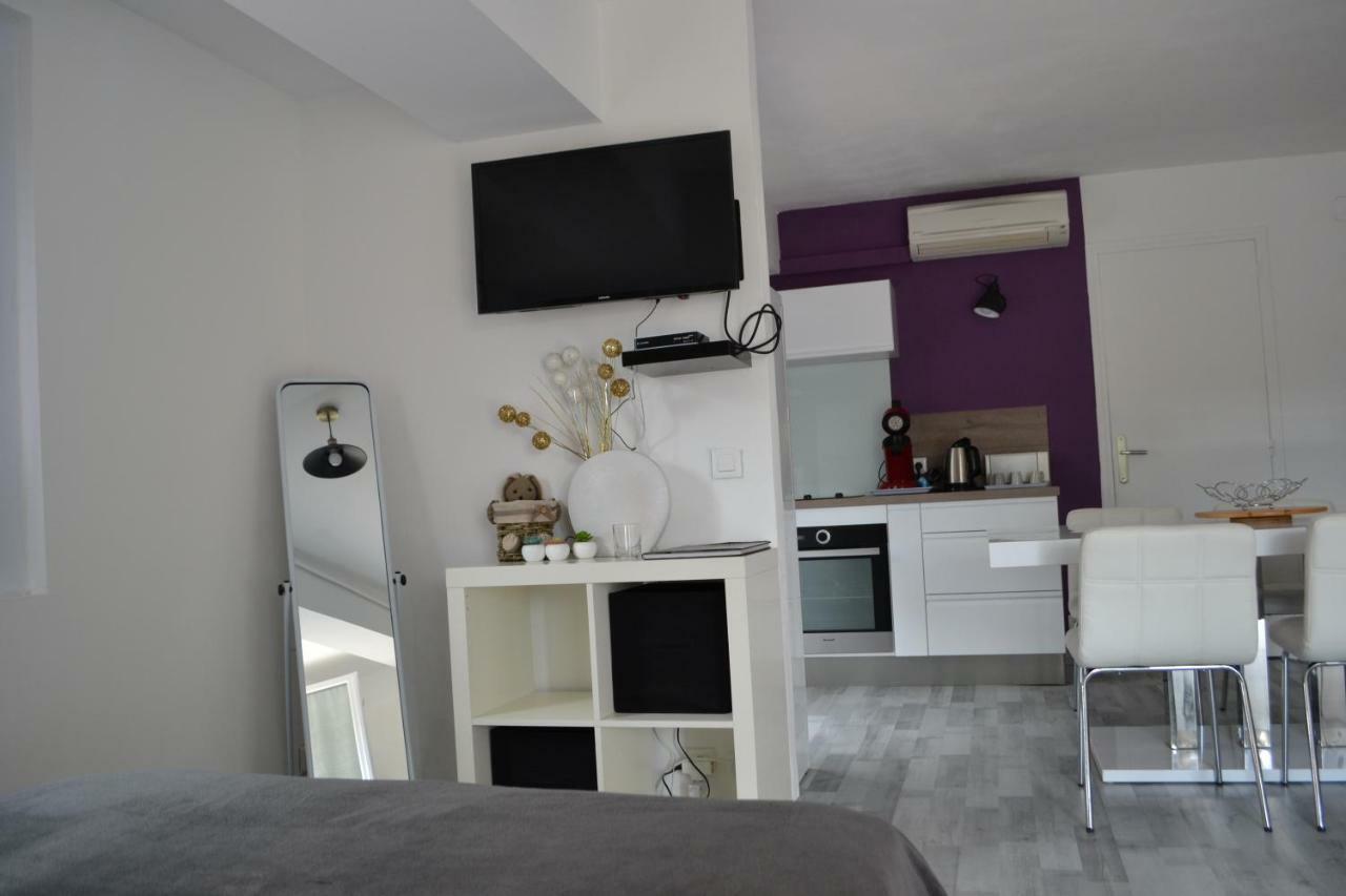 Apartment Les Moulins Saint-Tropez Eksteriør billede
