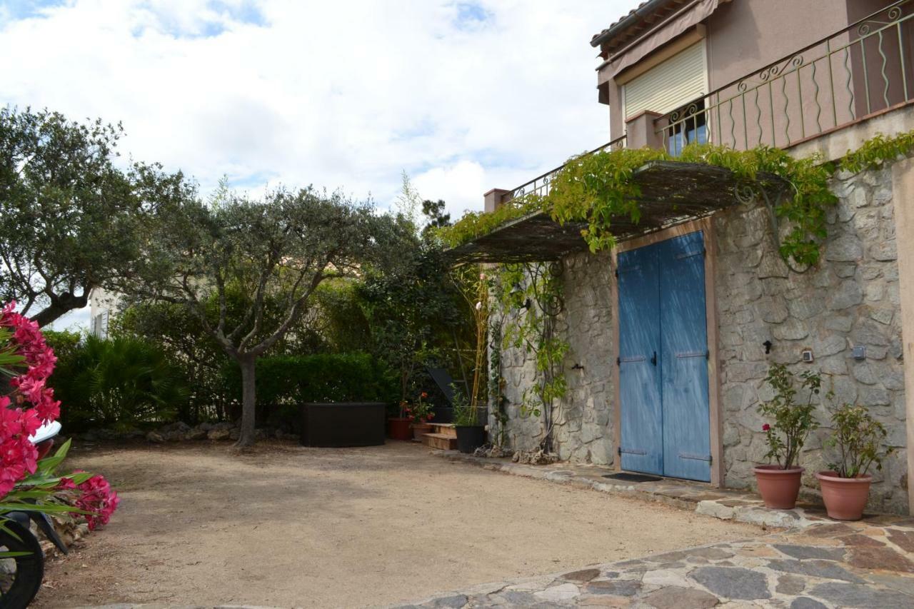 Apartment Les Moulins Saint-Tropez Eksteriør billede