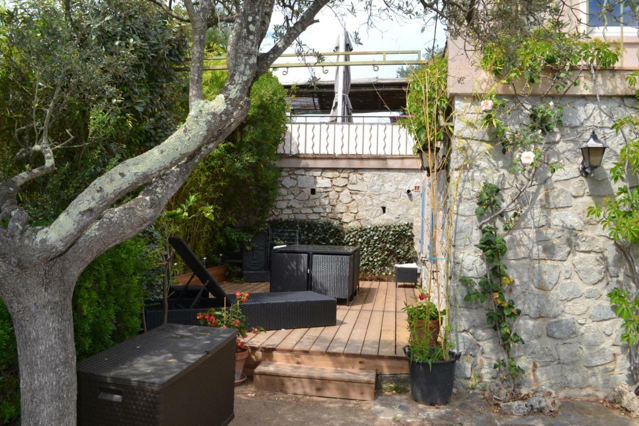 Apartment Les Moulins Saint-Tropez Eksteriør billede