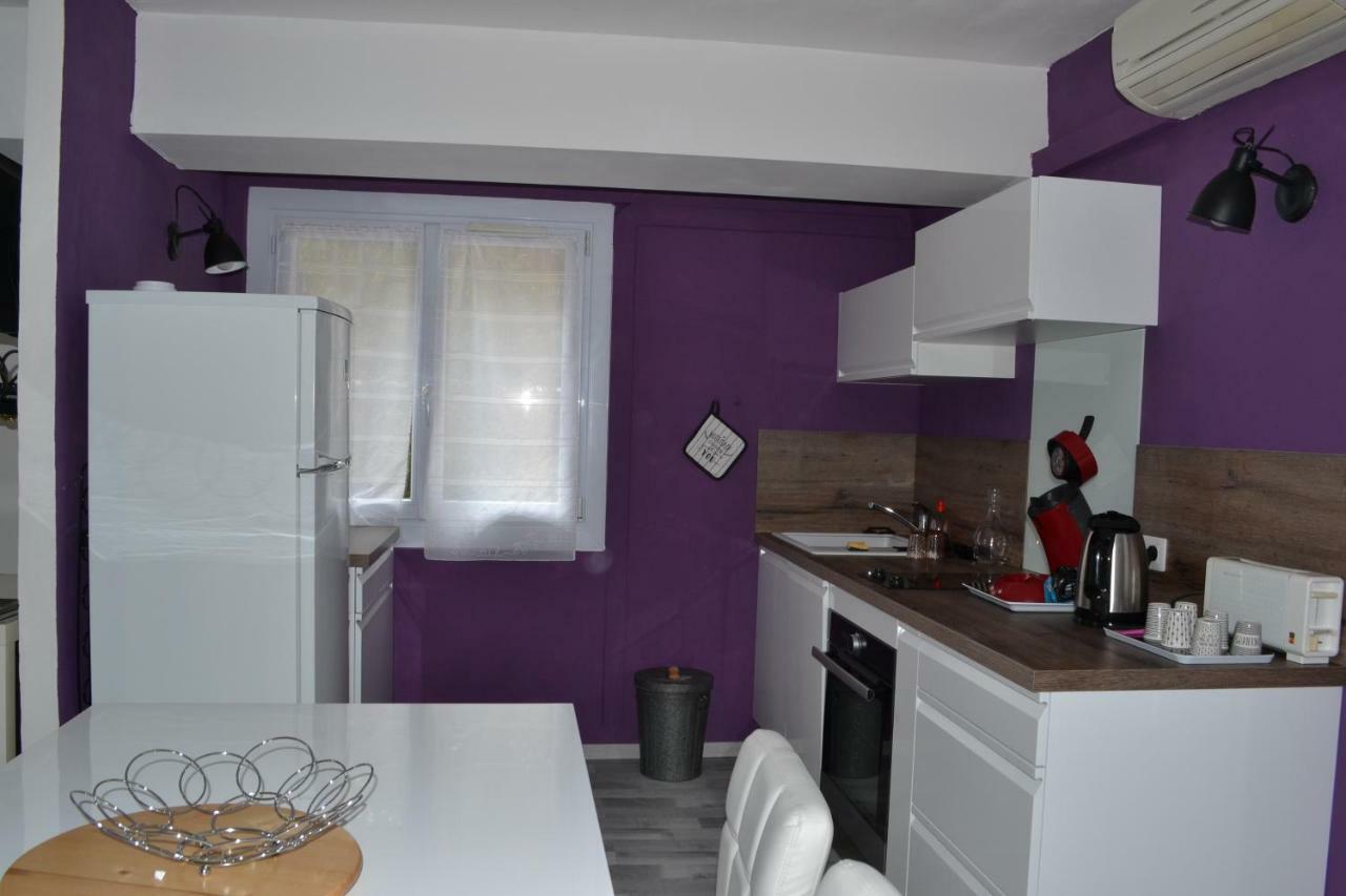 Apartment Les Moulins Saint-Tropez Eksteriør billede